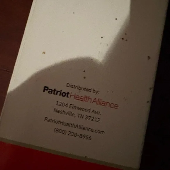 Patriot power blender portable new in box - Picture 5 of 5